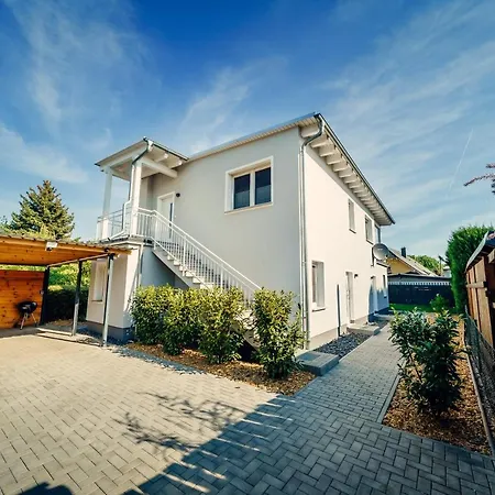 아파트 Lausitzer Edelquartier Grosskoschen