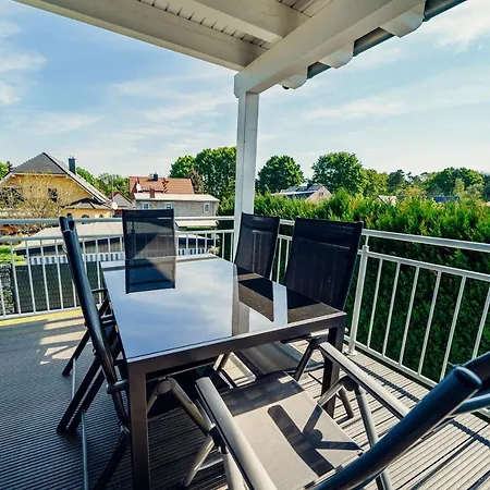 Daire Lausitzer Edelquartier *