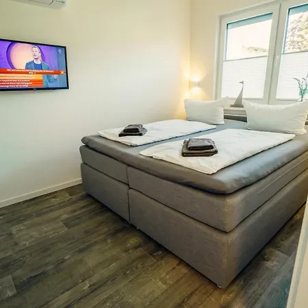 Lausitzer Edelquartier Appartamento Grosskoschen