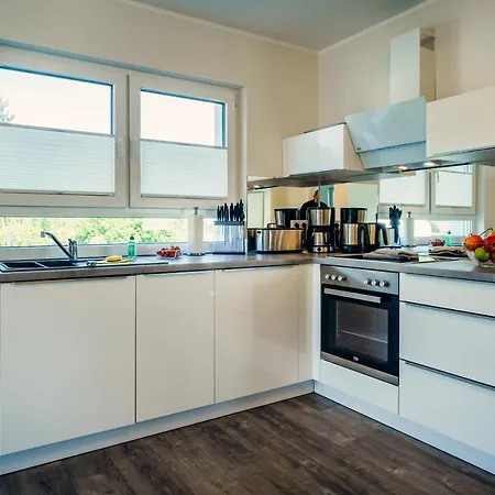 Appartamento Lausitzer Edelquartier Grosskoschen