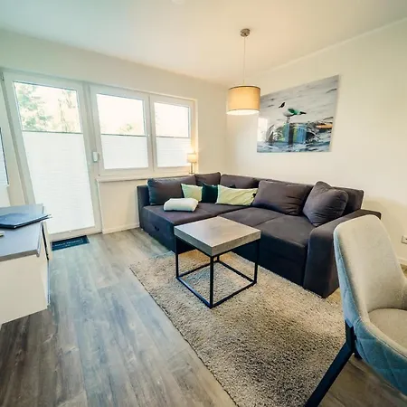 Lausitzer Edelquartier Apartament *