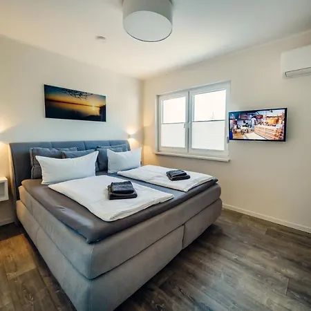 Lausitzer Edelquartier Daire *