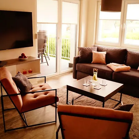 Lausitzer Edelquartier Daire