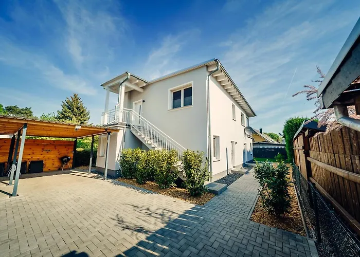 Apartamento Lausitzer Edelquartier Grosskoschen