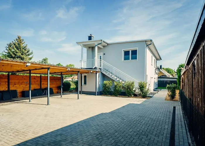 Apartment Lausitzer Edelquartier