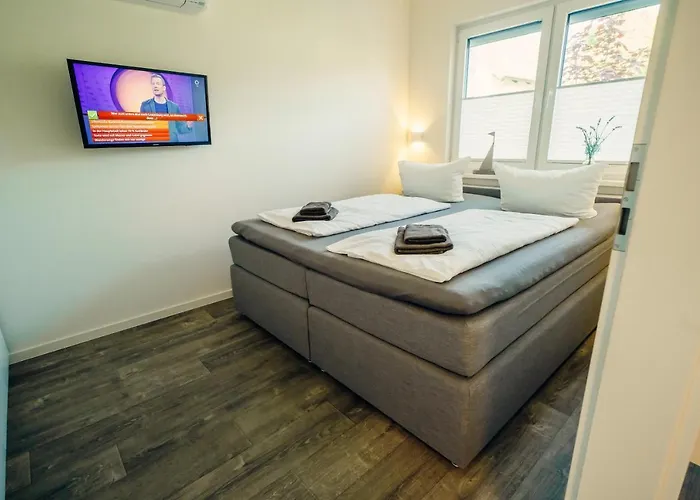 Lausitzer Edelquartier Apartamento Grosskoschen