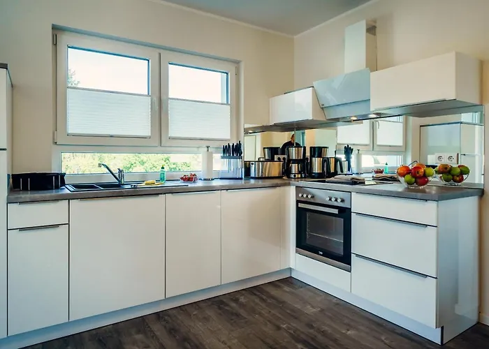 Apartamento Lausitzer Edelquartier Grosskoschen