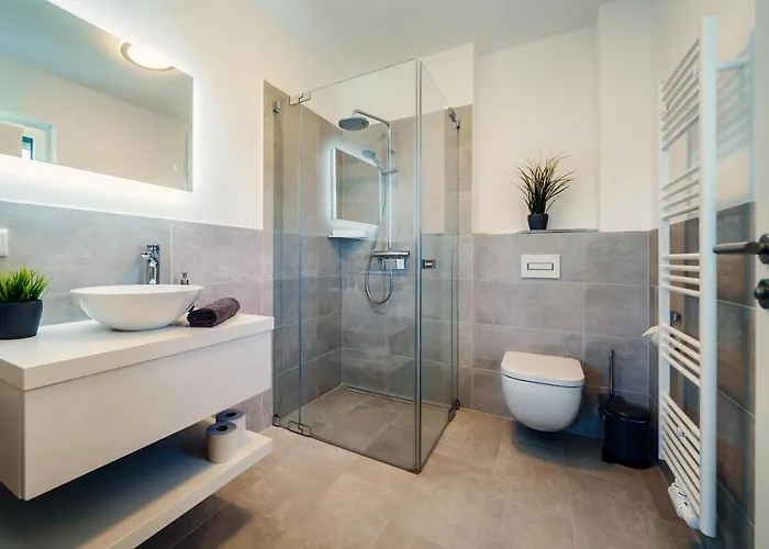 Apartment Lausitzer Edelquartier *