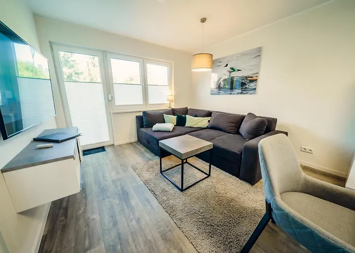 Lausitzer Edelquartier Apartment *