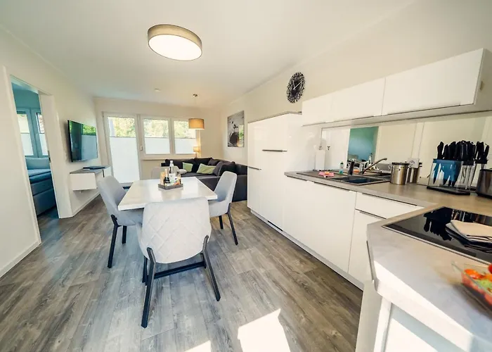 Apartment Lausitzer Edelquartier Grosskoschen