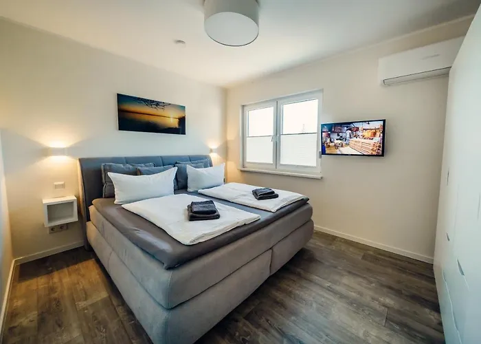 Lausitzer Edelquartier Apartamento *