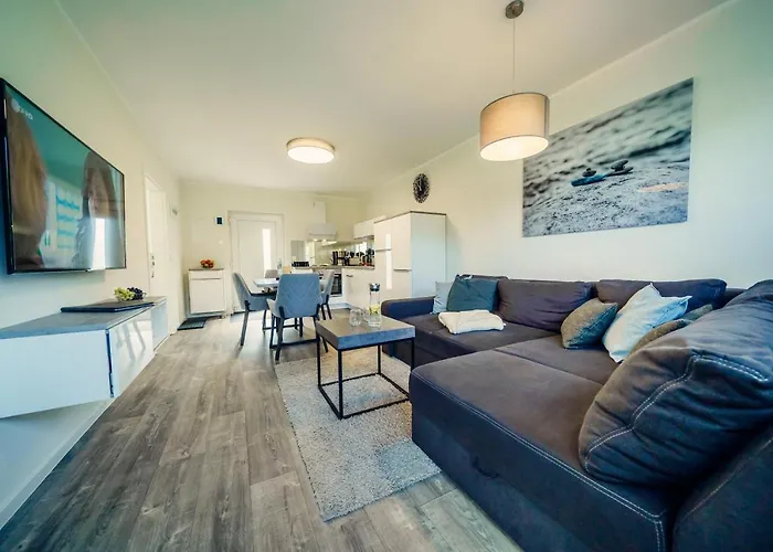 Apartment Lausitzer Edelquartier *