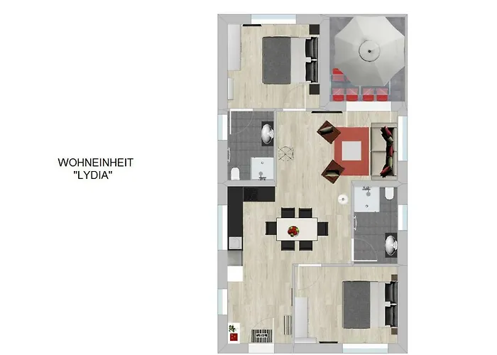 Lausitzer Edelquartier * Grosskoschen