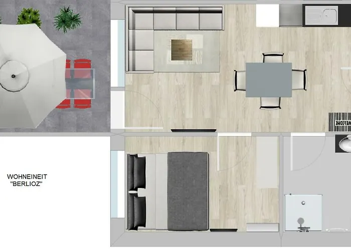 Lausitzer Edelquartier * Grosskoschen