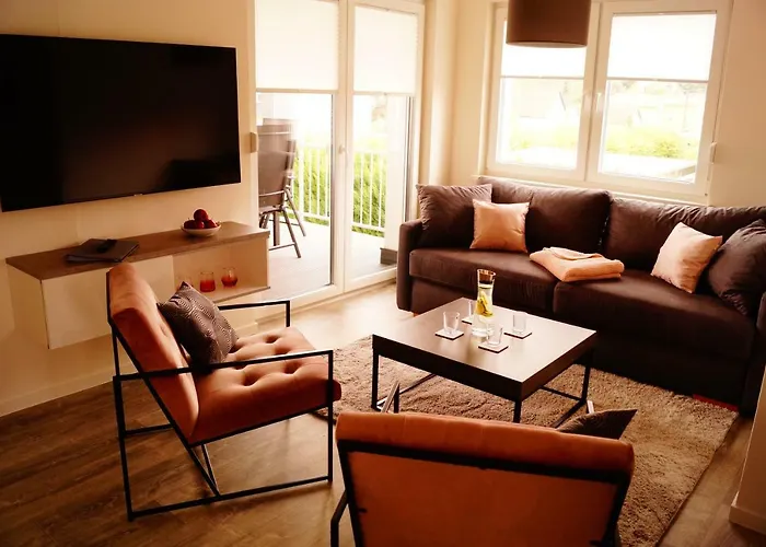 Lausitzer Edelquartier Apartamento